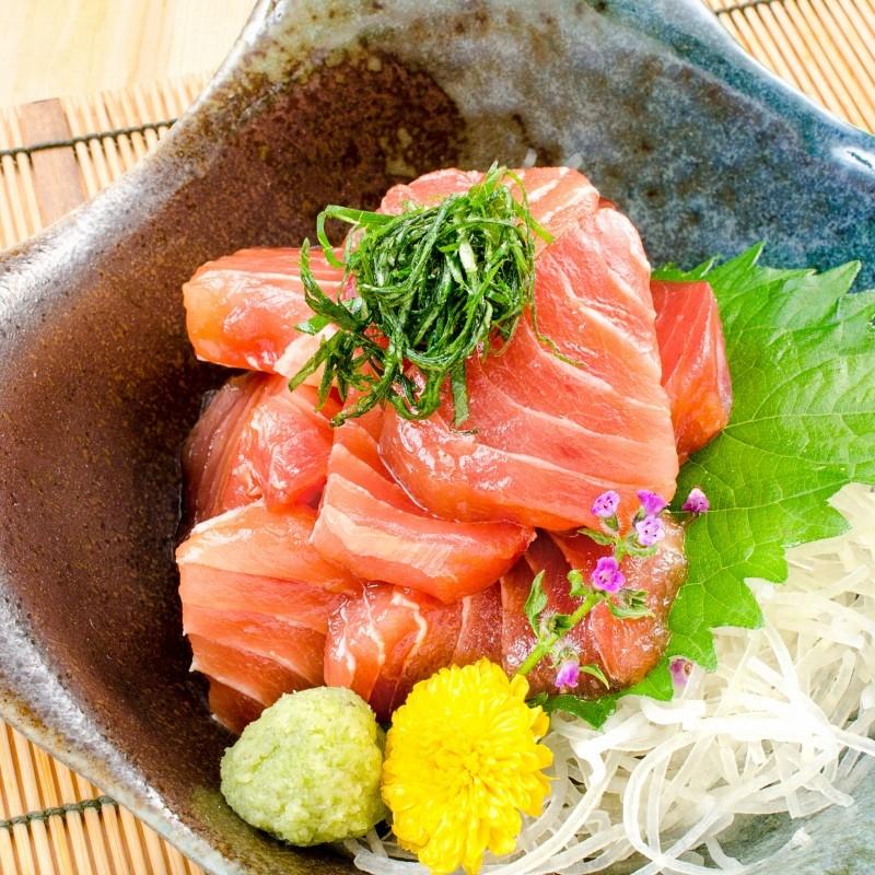 まぐろ つのとろ 600g マグロ 鮪 刺身 : マグロ問屋 まぐろの王様