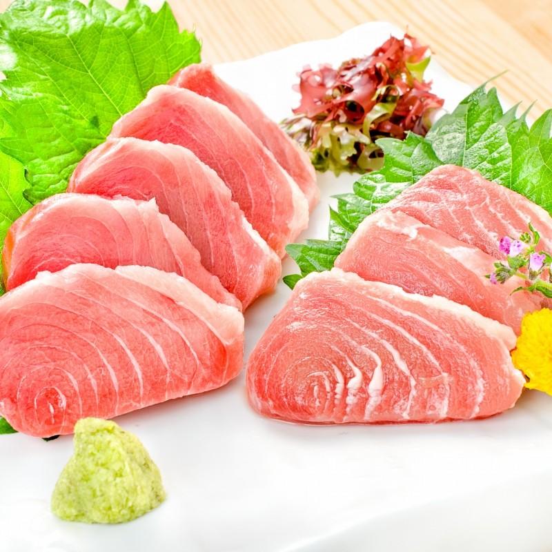 まぐろ つのとろ 600g マグロ 鮪 刺身 : マグロ問屋 まぐろの王様