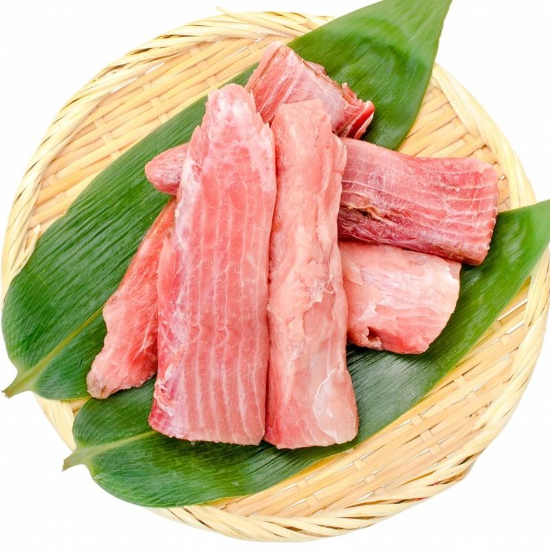 まぐろ つのとろ 600g マグロ 鮪 刺身 : マグロ問屋 まぐろの王様