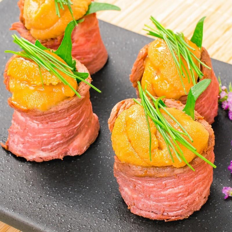 訳あり 高級 ローストビーフ 2kg 前後 霜降り ブロック 肉 トモサンカク デパ地下仕様 牛肉 モモ肉 クリスマス おせち W Roast Beaf 2kg マグロ問屋 まぐろの王様 Yahoo 店 通販 Yahoo ショッピング