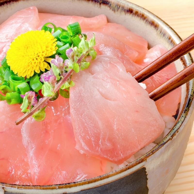 まぐろ 切り落とし 食べ比べセット  合計 １ｋｇ 特上マグロ切り落とし 500g びんちょうまぐろ切り落とし 500g 訳あ｜maguro-ousama｜08