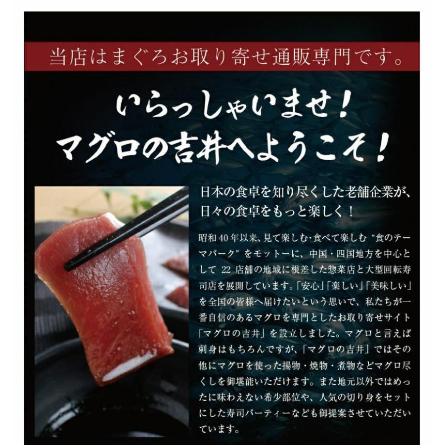 本マグロ 中トロ 1kg ブロック 柵 大容量 まぐろ マグロ 鮪 刺身 おつまみ 海鮮 グルメ ギフト 解凍レシピつき｜maguro441｜11