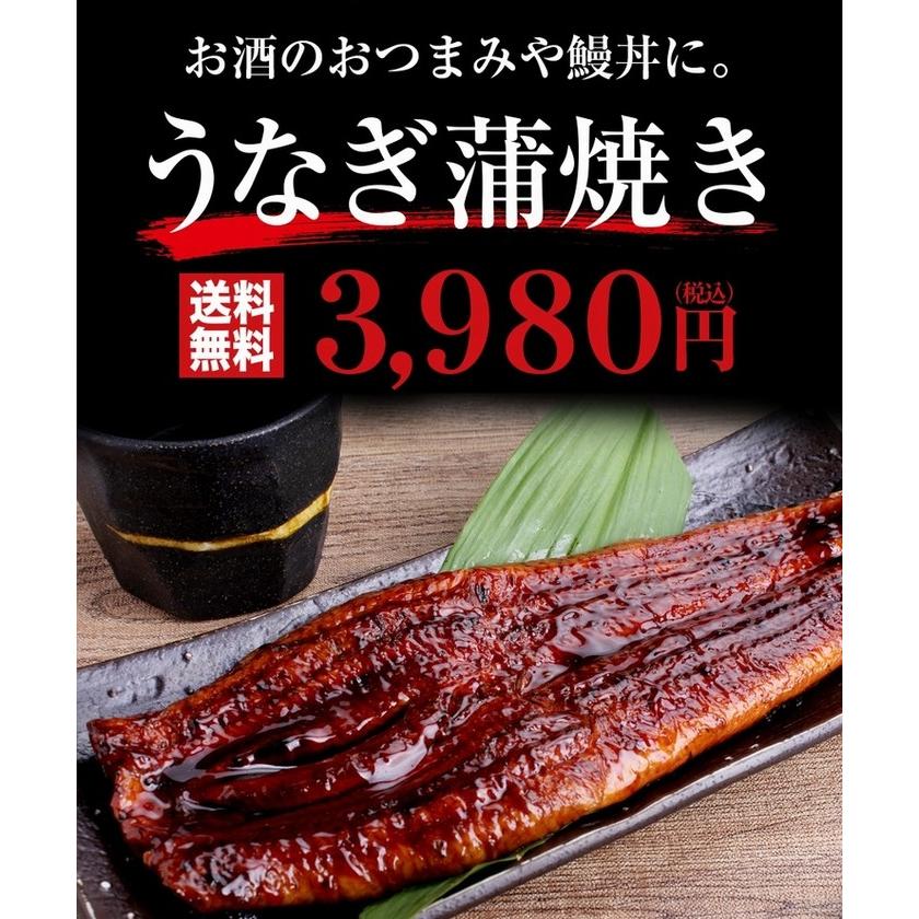ウナギ蒲焼き 海鮮 セット ギフト 2 3人前 海鮮福袋 お取り寄せ 送料無料 Gd260 マグロの吉井 Yahoo 店 通販 Yahoo ショッピング