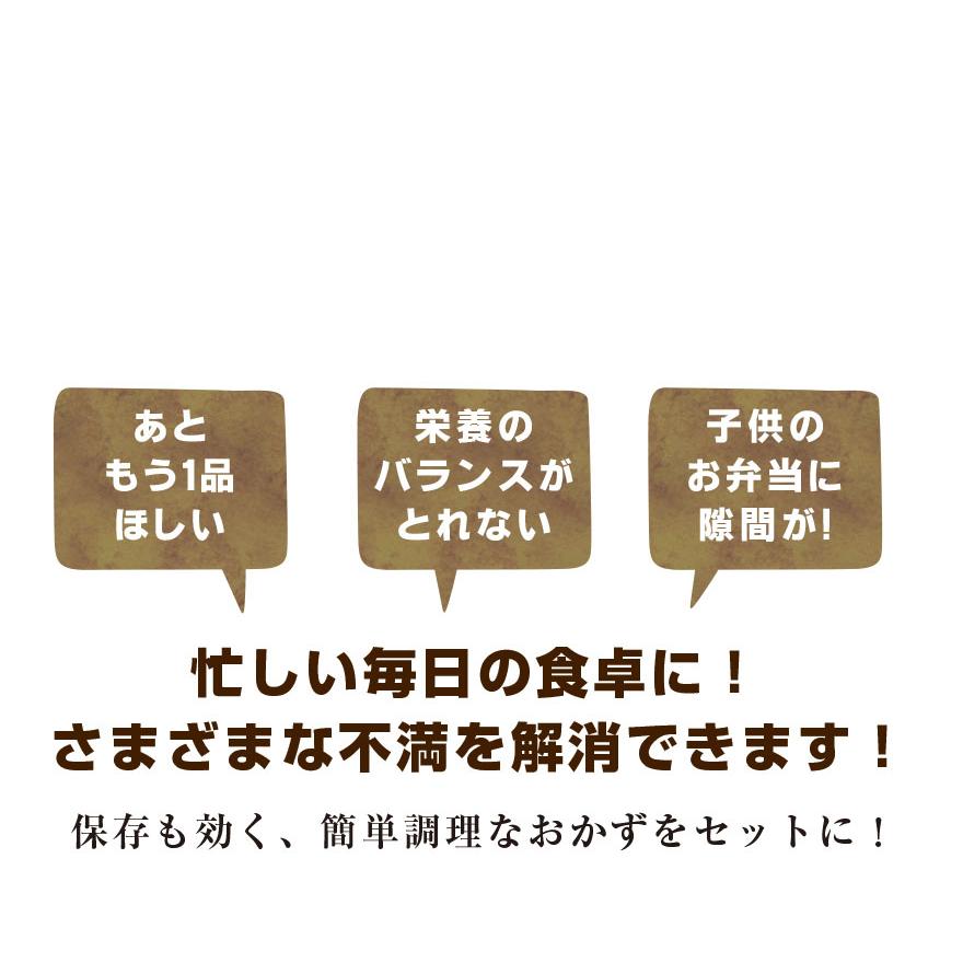 和惣菜 12種類セット 惣菜 冷凍 おかず 煮物 手作り 食べきり おつまみ お取り寄せ 惣菜セット ギフト 個別包装 手間なし 本格的 和食 醤油ベース 優しい味 mk10｜maguro441｜03