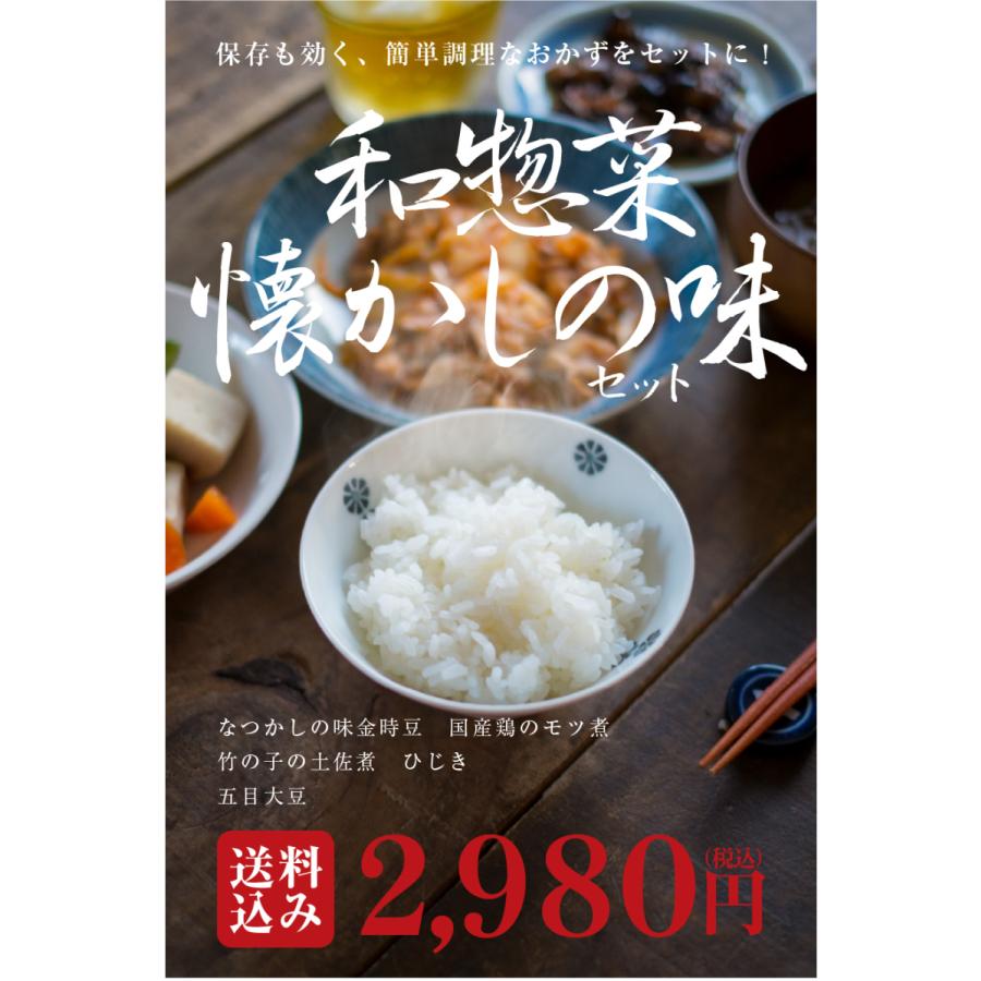 懐かしの味 家族の食卓お助け 和惣菜 セット 惣菜 冷凍 おかず 煮物 手作り 食べきり おつまみ 個別包装 手間なし 本格的 和食 醤油ベース 優しい味 mk23｜maguro441｜10