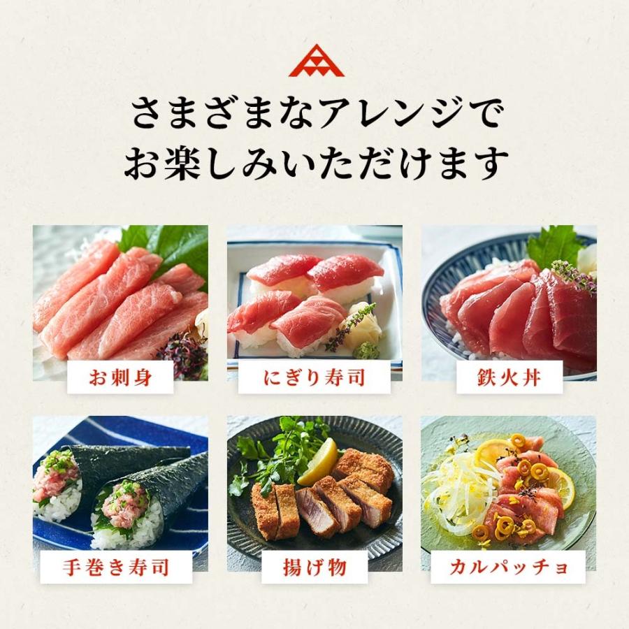 マグロ ネギトロ 訳あり 刺身 マグロづくしセット 赤 620g ４〜５人前相当 刺身用 お取り寄せ 冷凍鮪｜maguroittaku｜07