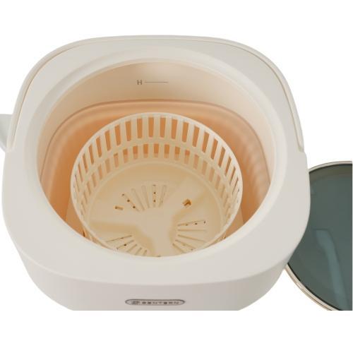 超小型足踏み洗濯機ドルーミー「Drumi」 エコライフ Yirego