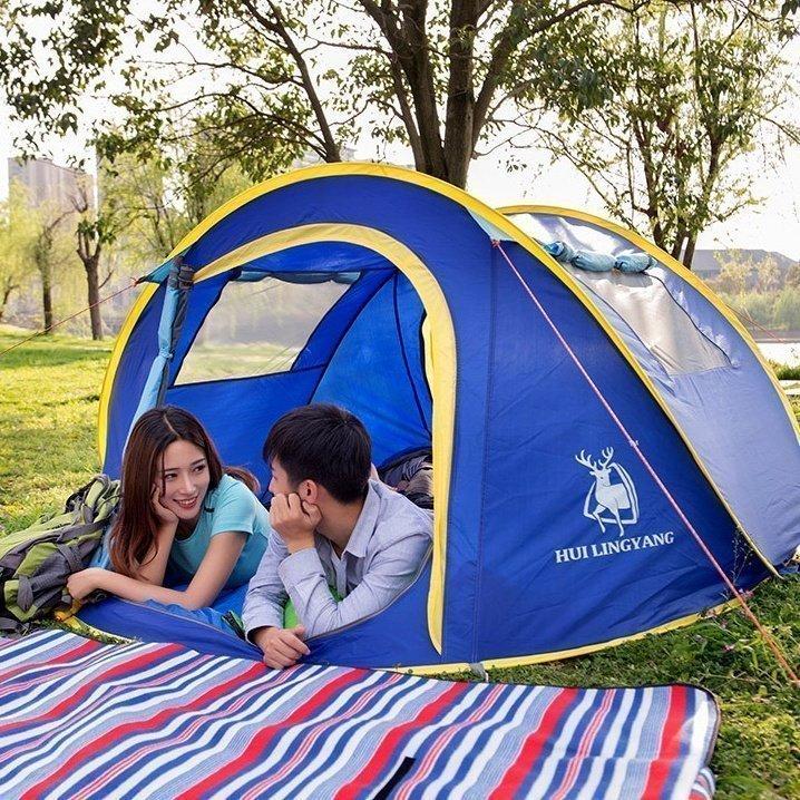 キャンプ用品 防災グッズ 2人用 アウトドア 釣り アウトドア キャンプ アウトドア 釣り 旅行用品 テント
