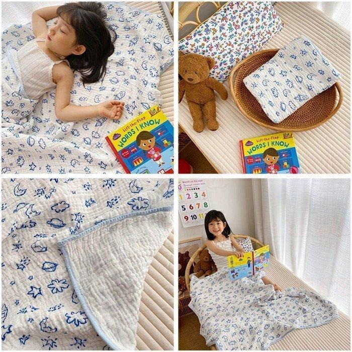 ガーゼケット バスタオル タオルケット ガーゼ 掛け かわいい 子供 夏 軽量 コットン ひんやり素材 接触冷感110 110cm Apaae Mahalo Shop 通販 Yahoo ショッピング