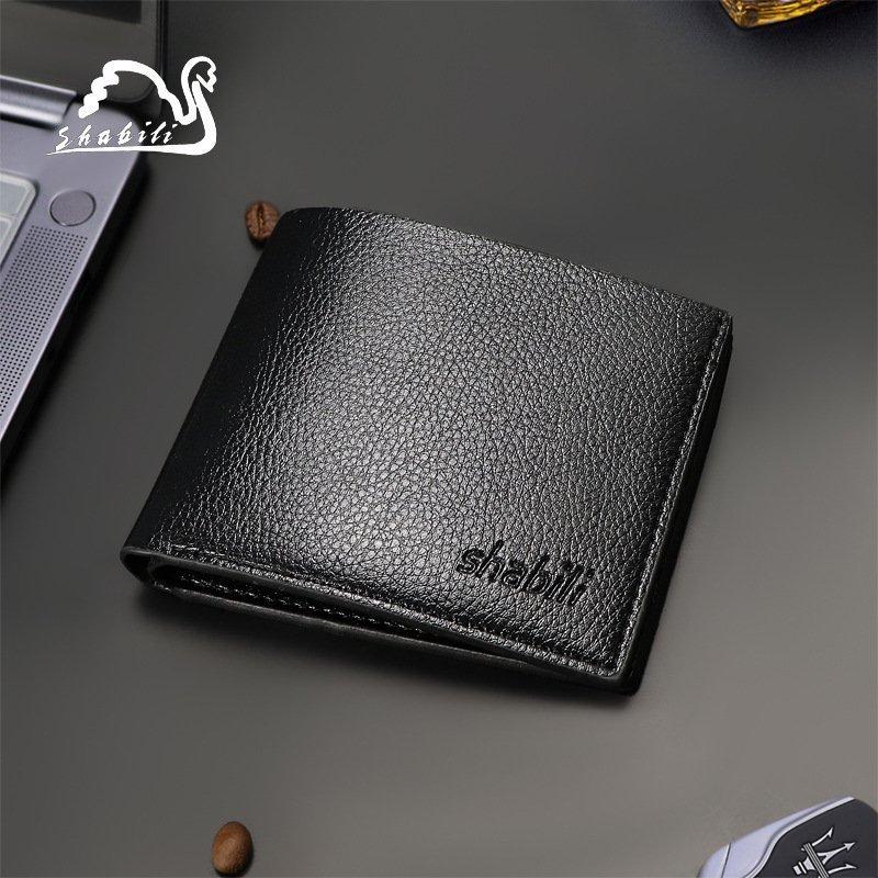 一番の贈り物 財布 財布 二つ折り メンズ財布 サイフ レザー財布 小銭入れ 財布 二つ折り メンズ財布 サイフ レザー財布 小銭入れ コンパクト カード入れ 薄型 カーボン さいふ おしゃれ かっこいい 高級 カード収納 カードケース Www Threeriversofs Com