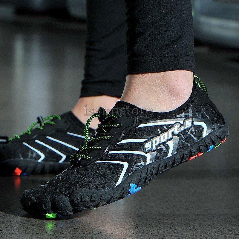 Sale 渓流靴 マリンシューズ メンズ 水陸両用 アウトドア 男女兼用ハイキングシューズ 大人カップル フィットネス スポーツ ウォーキングシューズ レディース マリン ウォーターシューズ サイズ 44 Leauduvalenciennois Fr