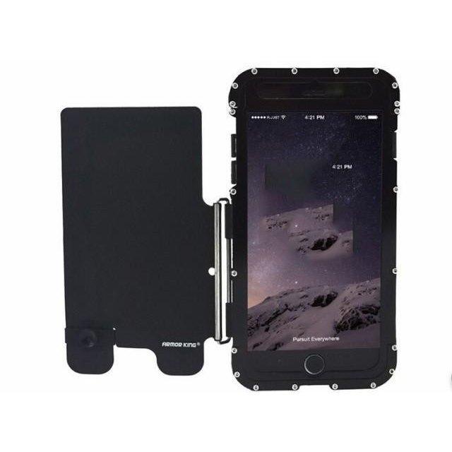 スマホケース Iphone7 ケースiphone7 Plus ケース 金属 スマホケース 手帳型 ステンレス製 フリップカバー 最強メタル合金 耐衝撃 耐久性 Haraf5 Mahalo Shop 通販 Yahoo ショッピング