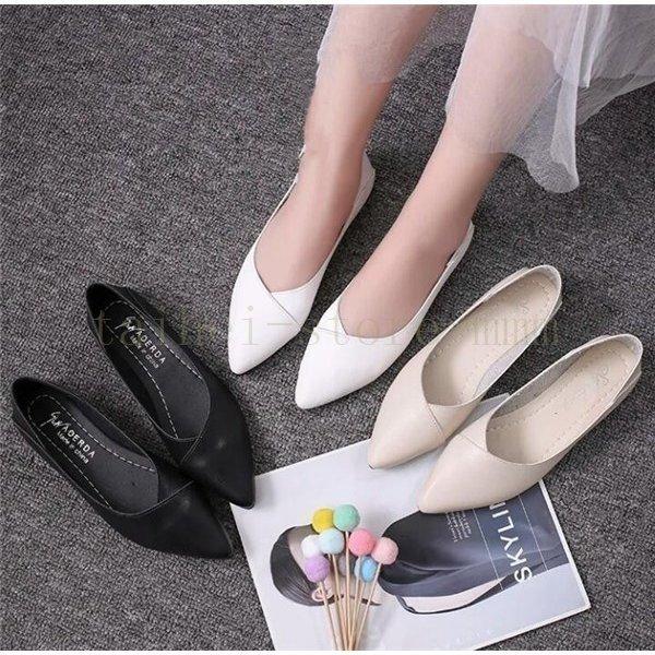 最新作売れ筋が満載 シューズ シューズ フラットシューズ オペラシューズ バブーシュタイプの フラットパンプス オールシーズン バレエシューズ パンプス シューズ レディース フラットサンダル 靴 歩きやすい Www Threeriversofs Com