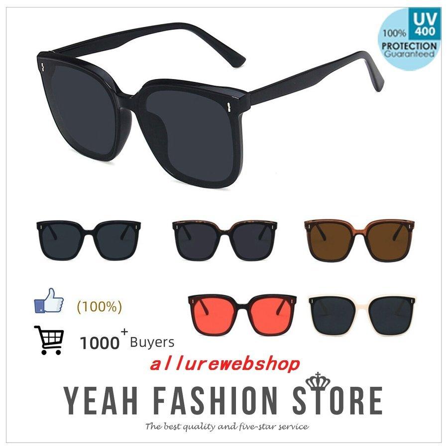 充実の品 21トレンド 韓国韓国のレディースサングラスファッション業界人が買い続ける定番の愛用品