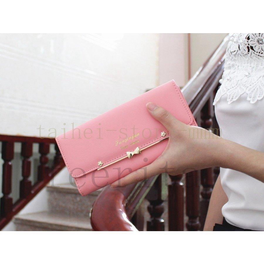 超長財布財布サイフさいふレディース小銭入れお札入れファスナーpuレザーカード収納スマート高校生中学生女子おしゃれ大容量 Har Mahalo Shop 通販 Yahoo ショッピング