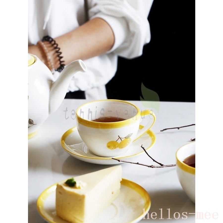 本物の 急須ティーポットセットプレゼントお祝い花柄おうちカフェホットホワイトイエローホームパーティー上品上質モダンシックキッチン その他コーヒー ティー用品 カラー 1 Color Folliq4 Com