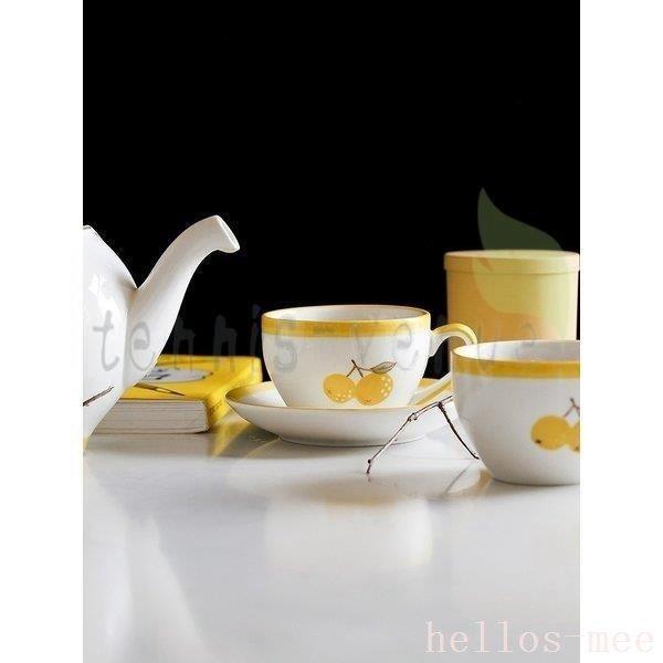 本物の 急須ティーポットセットプレゼントお祝い花柄おうちカフェホットホワイトイエローホームパーティー上品上質モダンシックキッチン その他コーヒー ティー用品 カラー 1 Color Folliq4 Com