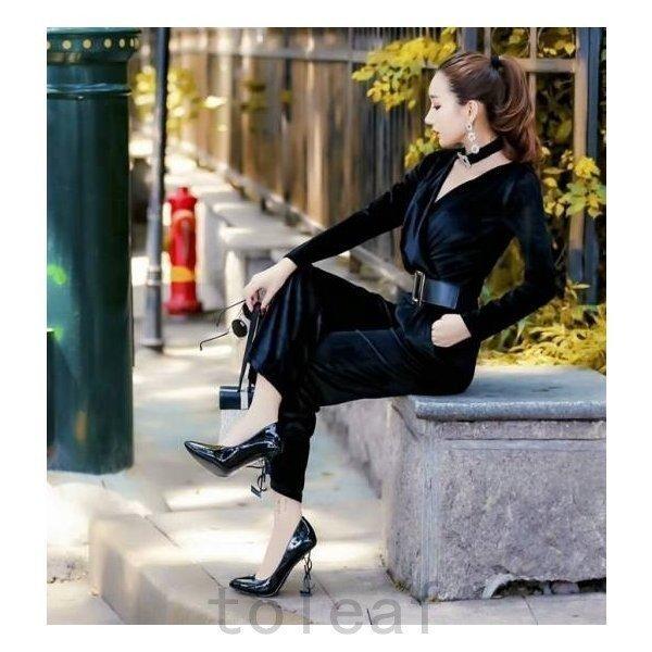 パーティードレスパンツパンツドレスかっこいいパンツドレス結婚式お呼ばれドレスパンツ結婚式パーティドレスパンツスタイルオールインワン二 Hara85d Mahalo 通販 Yahoo ショッピング