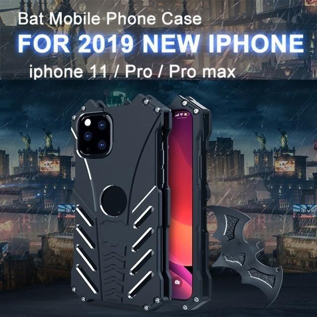 Iphone 11 ケース Iphone 11pro ケース Iphone 11promax ケース スマホケース 金属ケース 耐冲撃アイフォン11カバー バンパー アルミケー Harf Mahalo Shop 通販 Yahoo ショッピング