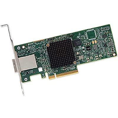 気質アップ LSI00343 LSIロジック / SGL 9300-8e SAS LSI 外部8ポートHBA SATA/SAS6Gb/s PCIEx8(3.0) 拡張カード