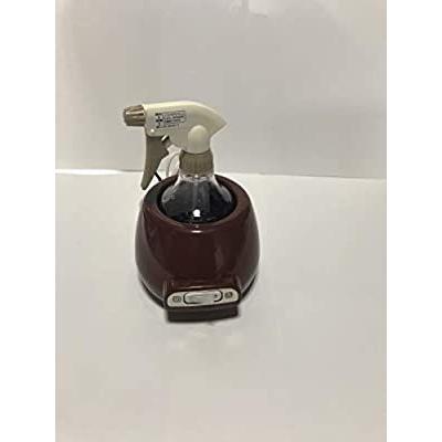 あったかいdeシュ! 赤ちゃん用おしりふき洗浄器(ブラウン)