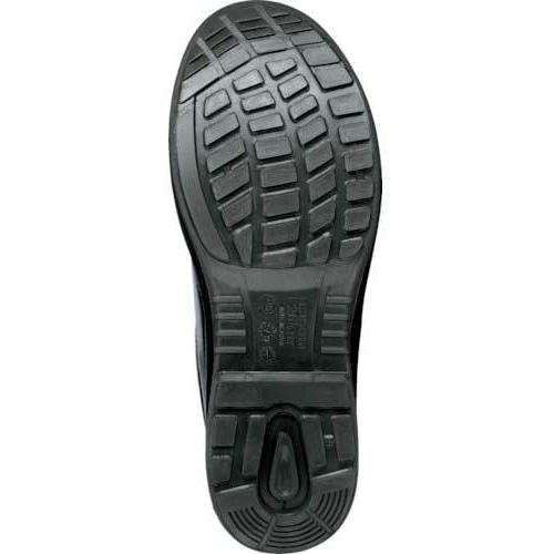 ミドリ安全　静電安全靴　JIS規格　短靴　MII　PRM210　ゴム紐　甲プロテクタ付き　メンズ　甲プロ　プレミアムコンフォート　静電