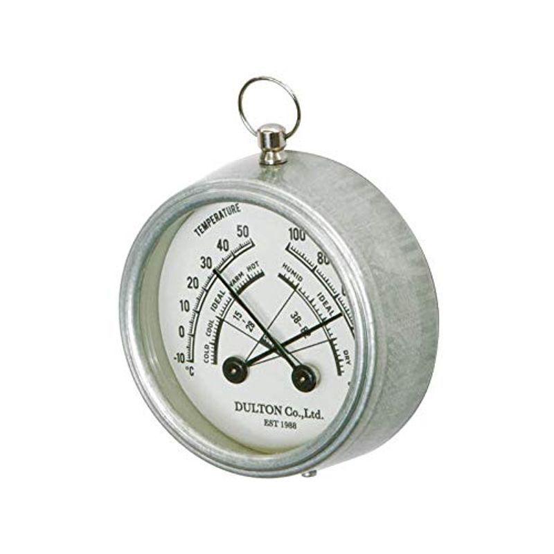 ダルトン Thermo-hygrometer 温湿度計 K925-1283 Round