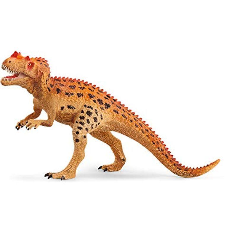 【最安値挑戦】シュライヒ 恐竜 ケラトサウルス フィギュア 15019