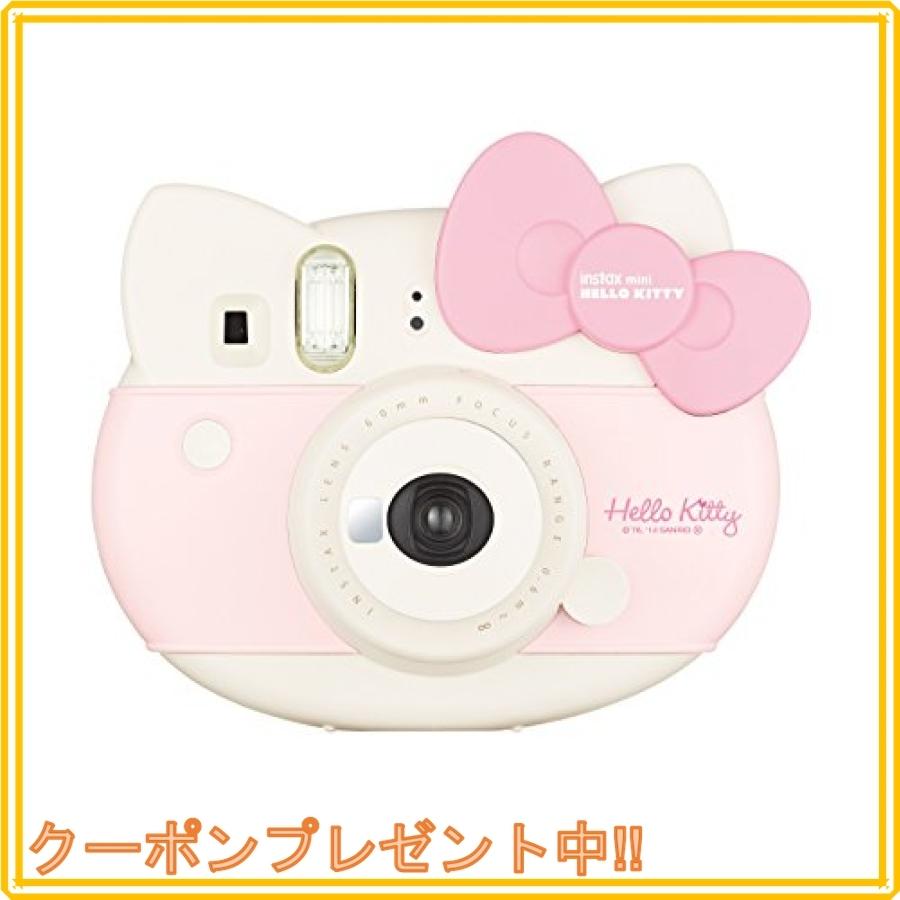 FUJIFILM インスタントカメラ チェキ instax miniハローキティ