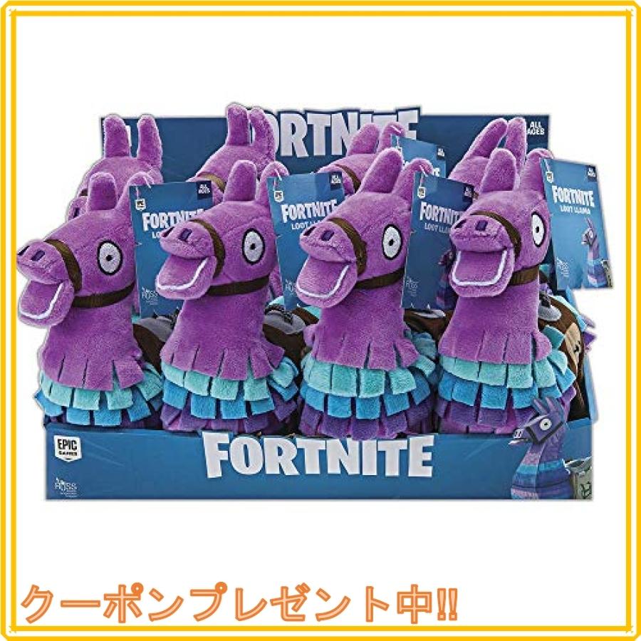 フォートナイト ラマ Fortnite Llama Loot Plush 並行輸入品 Hlf Mahalo Castle 通販 Yahoo ショッピング