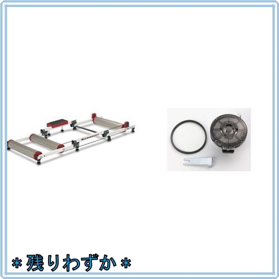 無料長期保証 Minoura 3本ローラー チタンカラー 1個 オプション負荷マグユニット Moz Roller用 1個 セット 国際ブランド Zoetalentsolutions Com