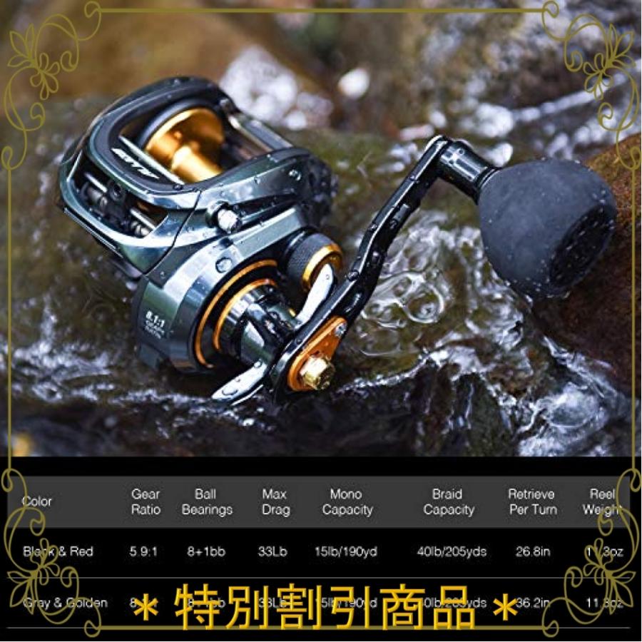 ピシファン Piscifun ベイトリール ソルト対応 アリオスalijoz タコ釣り 300 300hg 高剛性金属ボディ 最大ドラグ力1 Wss 349yfvbdvrw9 Mahalo Castle 通販 Yahoo ショッピング