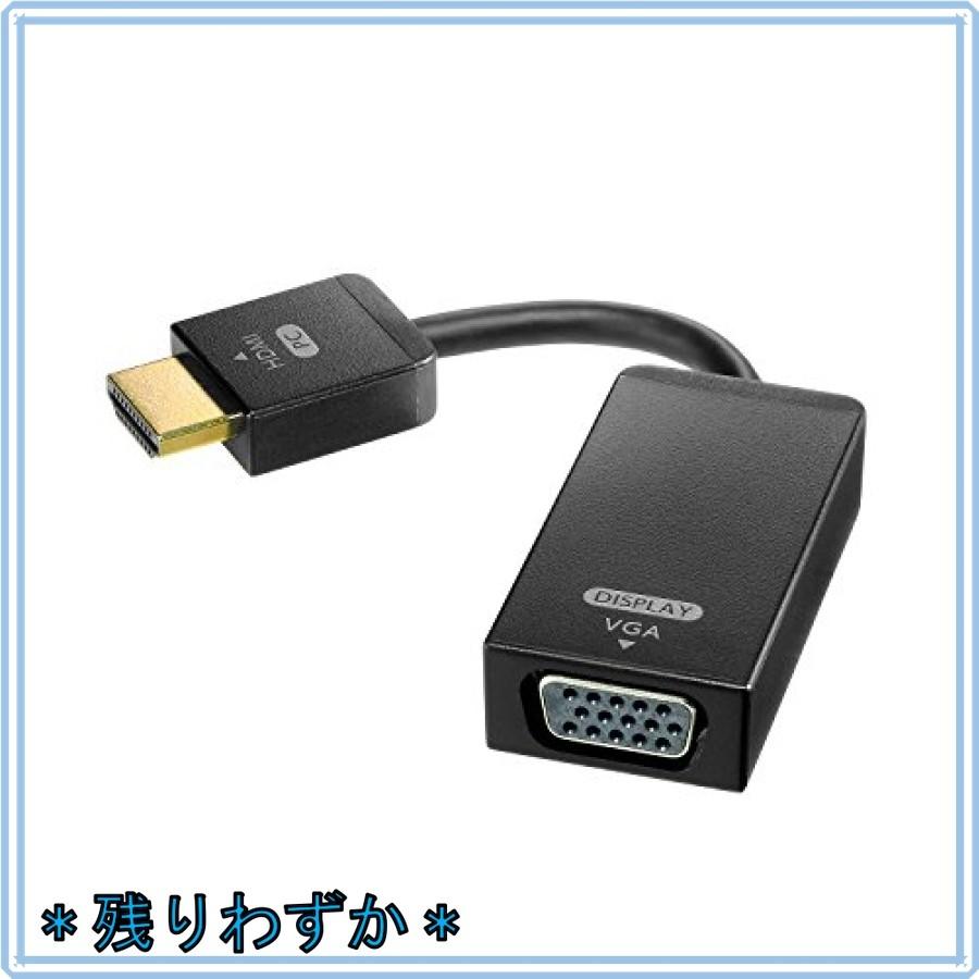 I O Data Hdmiアナログrgb 変換アダプターノートpcのプロジェクター出力などにhdmi側 オス アナログrgb側 メスda Adh V Supersport Tn