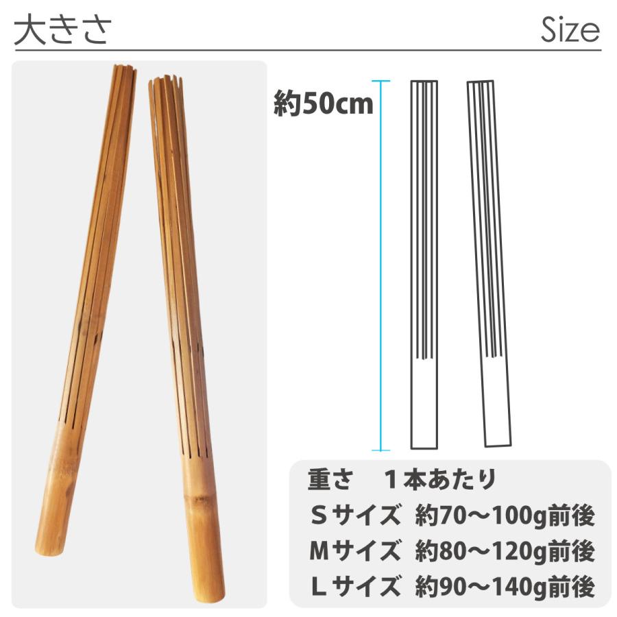 【美品】フラダンス 楽器 プイリ 50cm／竹製 パーカッション フラダンス プイリ 台湾製 約50cm ペア 初心者向け 日本で品質チェック