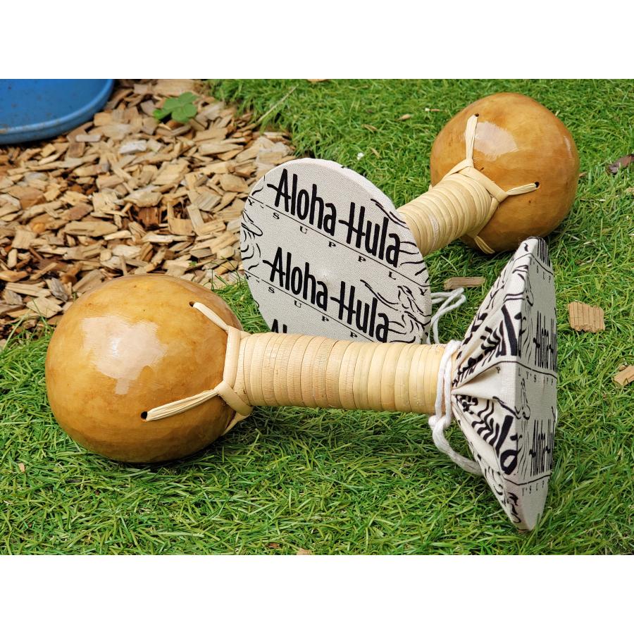 ハワイアン フラダンス 楽器 ウリウリ ボトム マラカス Sサイズ ハワイアン フラダンス 楽器 ウリウリ ボトム マラカス Sサイズ