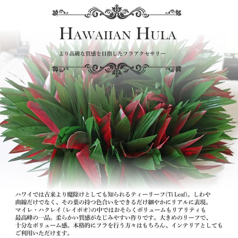 フラ ハクレイ (レイポオ) ティーリーフ Tリーフ ゴージャスボリューム