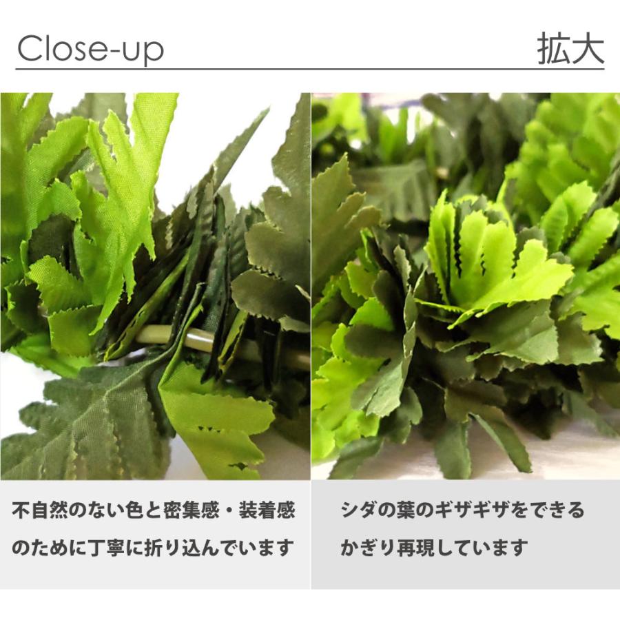 フラダンス ブレスレット リストバンド シダ ファーン やわらかダ ブル