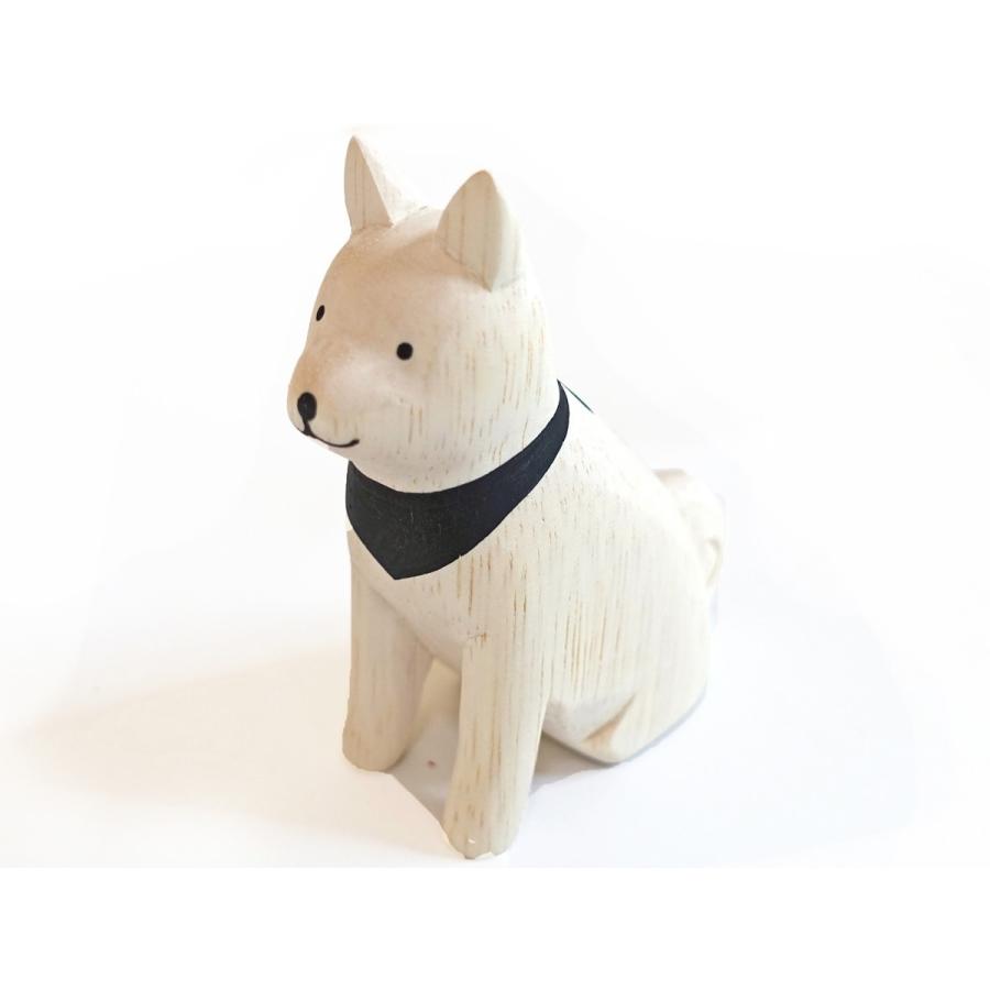 ぽれぽれ動物 秋田犬 アキタイヌ いぬ (干支 戌) インテリア