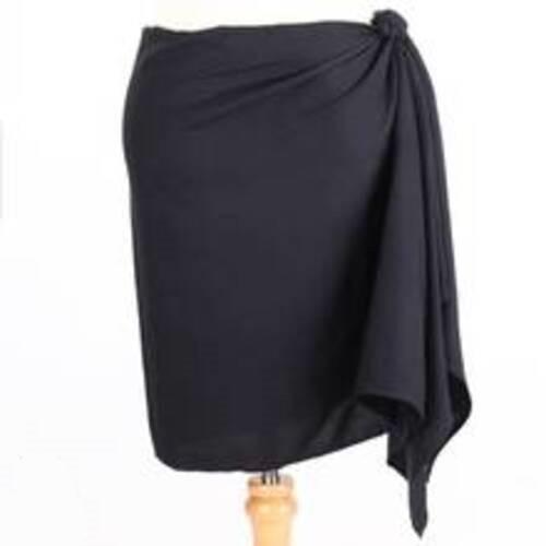 送料無料】パレオ 単色 無地 ロング フル サイズ 【17色展開