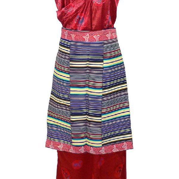 チベットの民族衣装2点セット 女性用 : Five Rivers Store ヤフー店