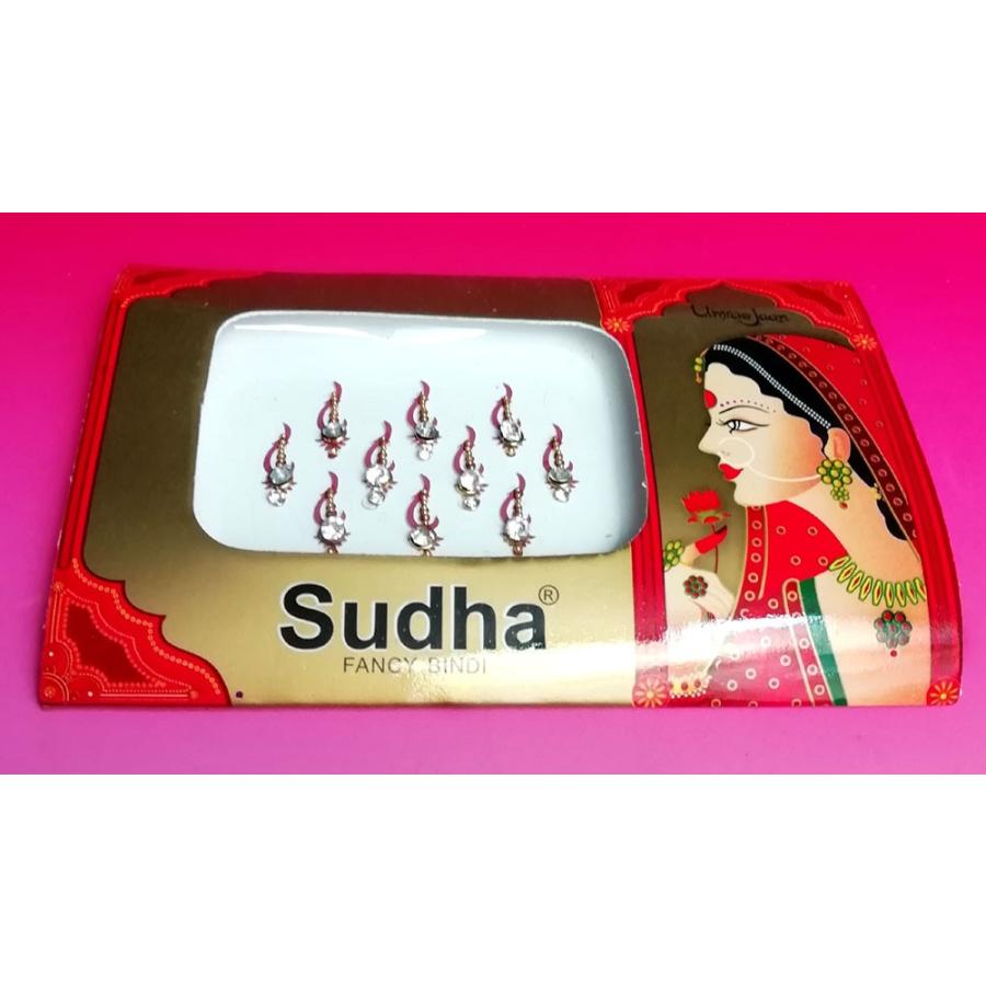 インドのビンディー インド女性が額に貼るアレ アジアン雑貨 エスニック Ko Bind228 Ko Bind228 Five Rivers Store ヤフー店 通販 Yahoo ショッピング