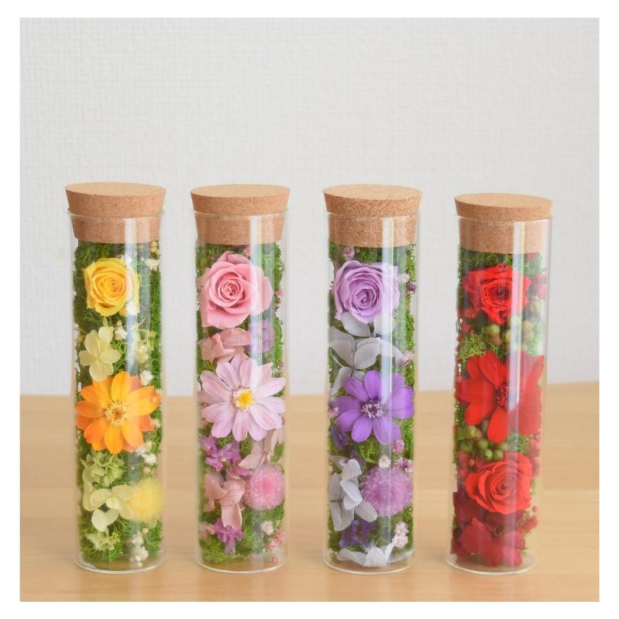 誕生日 プレゼント ギフト おしゃれ ガラスボトル 枯れない 花 長持ち 女性 母 妻 彼女 メッセージカード ソフトピンク Mf Mahana 通販 Yahoo ショッピング