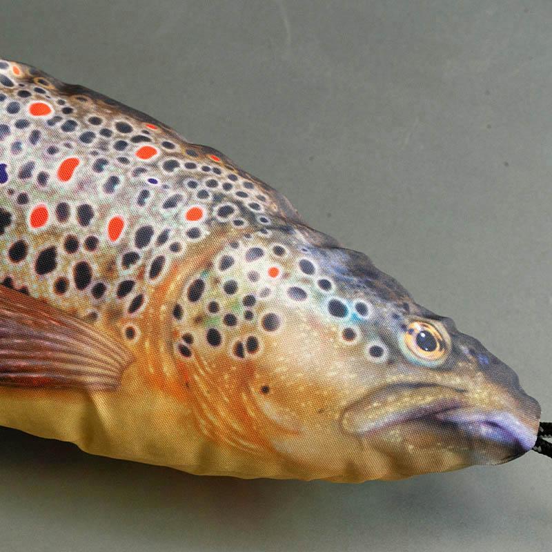 ダルトン　Fishes Brown trout 70　Y-0510｜mahatagiya｜03