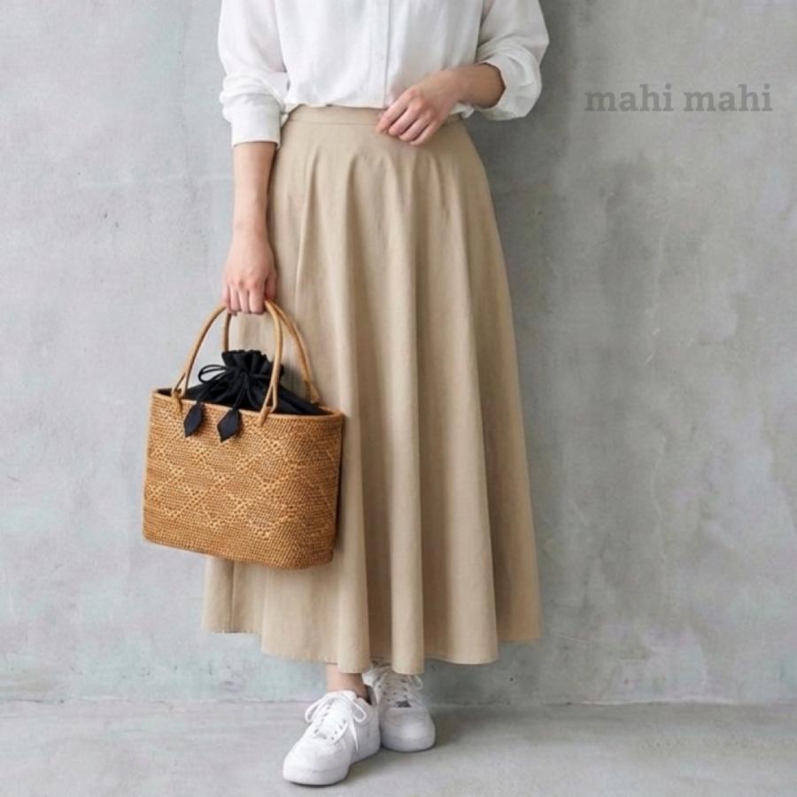 シンプルモチーフで大人の抜け感かごバッグ♪バリ島 アタバッグ カゴ