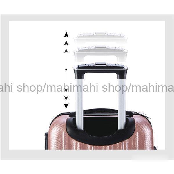 福袋 スーツケース キャリーバッグ 旅行用品 キャリーケース 機内持ち込み 小型 軽量 2日 4日用 ビジネス バッグ カバン かわいい 海外 Cisama Sc Gov Br