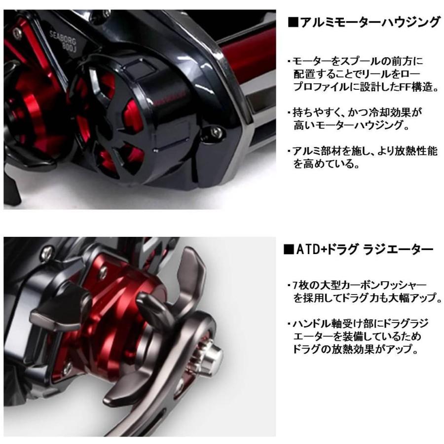 人気満点 ダイワ リール シーボーグ 10j 海外輸入 Zoetalentsolutions Com