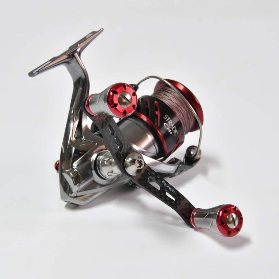 ゴメクサス Gomexus パワー ハンドル シマノ Shimano スピニングリール 用 17 セフィア Ci4 3000 な 20200402230444 01237 でぇれぇまひもひ屋 通販 Yahoo ショッピング