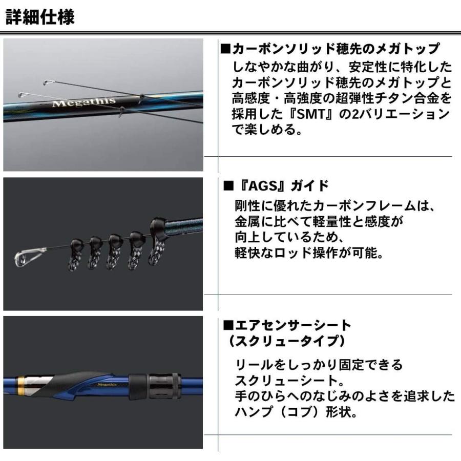 送料無料 ダイワ Daiwa スピニング メガディス Ags 1 25号 53 釣り竿 でぇれぇまひもひ屋 通販 Yahoo ショッピング 新しい到着 Skywingstoursandtravels Com
