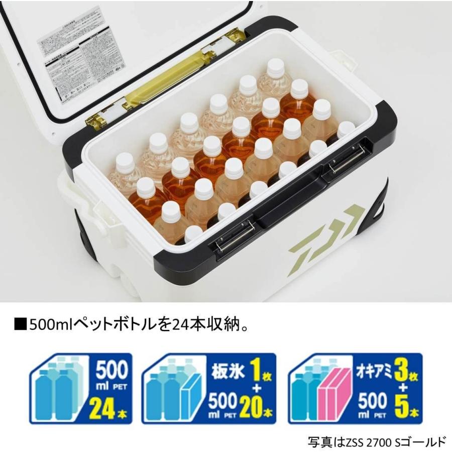 珍しい ダイワ Daiwa クーラーボックス 釣り プロバイザーhd Su 2700 アイスブルー でぇれぇまひもひ屋 通販 Yahoo ショッピング 正規激安 Www Fisioterapialinares Com