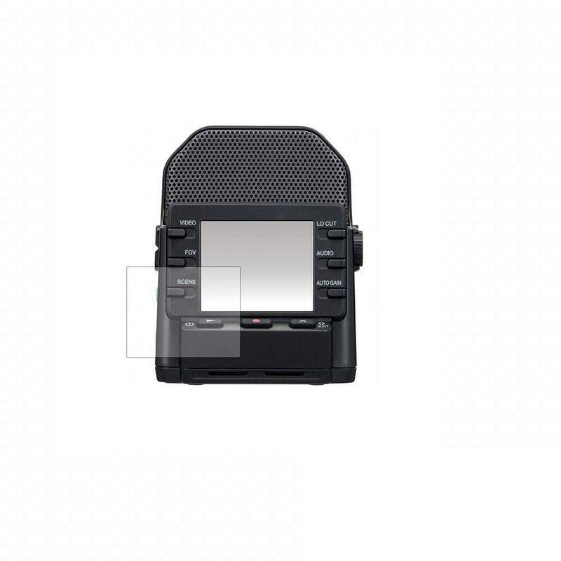アウトレット☆送料無料】 SONY HDR-CX470 用 液晶保護フィルム マット 反射低減 タイプ